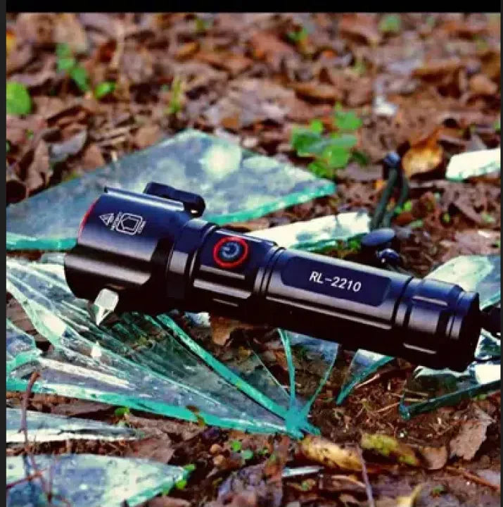 Torch Flashlight