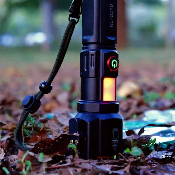 Torch Flashlight